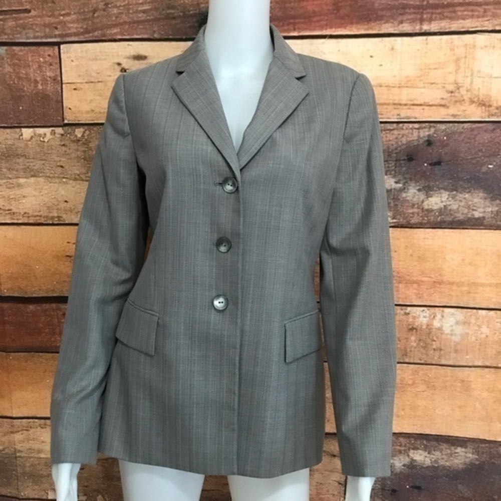 Calvin Klein Jacket/Blazer Sz 4